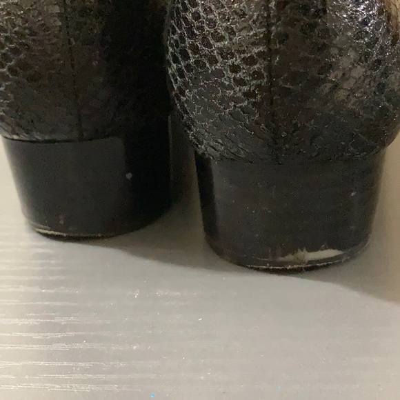 Zara Ankle Boots Size 36 - Picture 4 of 5